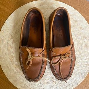 Size 7 - classic Minnetonka Moccasins